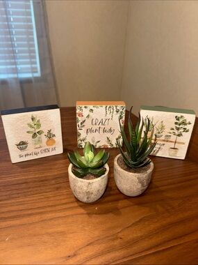 Home decor set